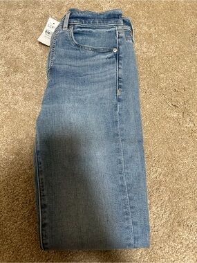 LOFT Light Blue Skinny Jeans